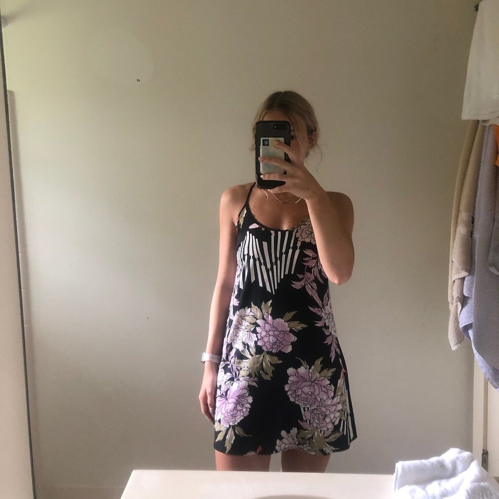 Revolve Dress - Picture 1 of 4